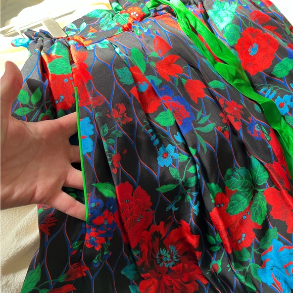 KENZO x H&M Collection Wide-leg Reversible Pants - Picture 14 of 14